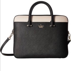 Kate spade laptop bag